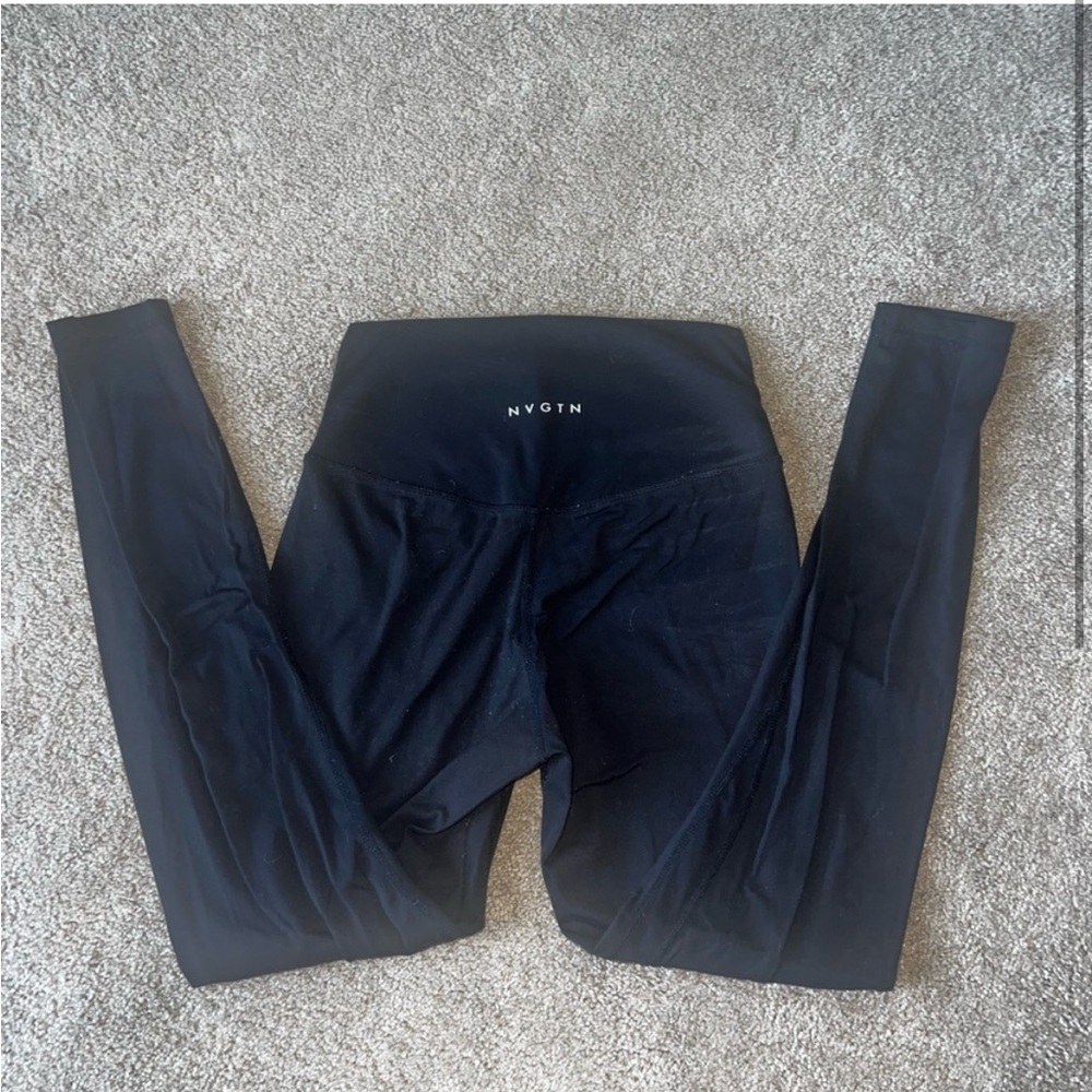 NVGTN Black Leggings